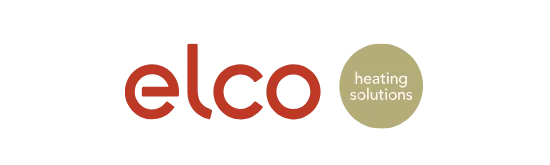elco heating solutions Logo – Heizungssysteme und Wärmelösungen für Dortmund
